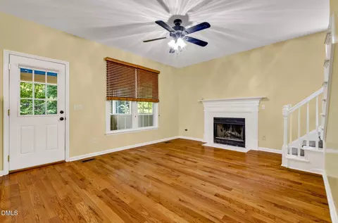 Living - 2705 Steeple Run Dr, Wake Forest, NC 27587 photo 2 of 4