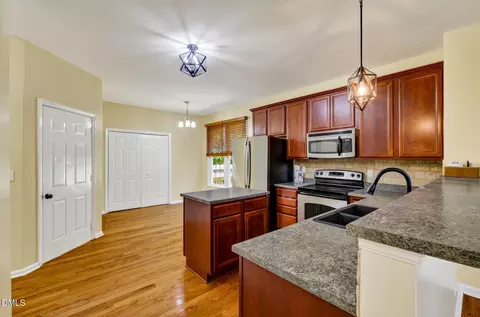 Kitchen - 2705 Steeple Run Dr, Wake Forest, NC 27587 photo 3 of 4