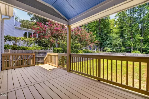 Exterior - 2705 Steeple Run Dr, Wake Forest, NC 27587 photo 9 of 13