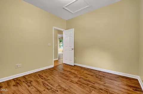 Bedroom - 2705 Steeple Run Dr, Wake Forest, NC 27587 photo 4 of 4