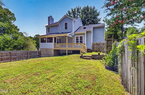 Exterior - 2705 Steeple Run Dr, Wake Forest, NC 27587 photo 12 of 13