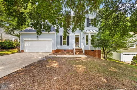 Exterior - 2705 Steeple Run Dr, Wake Forest, NC 27587 photo 5 of 13