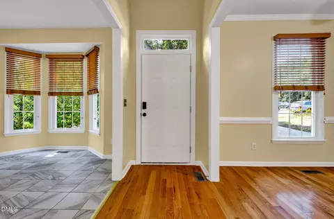 Entry Way - 2705 Steeple Run Dr, Wake Forest, NC 27587 photo 1 of 5