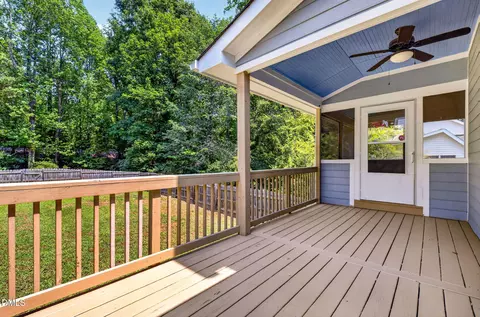 Exterior - 2705 Steeple Run Dr, Wake Forest, NC 27587 photo 10 of 13