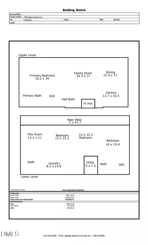 106 Glass House Ln, Carrboro, NC 27510