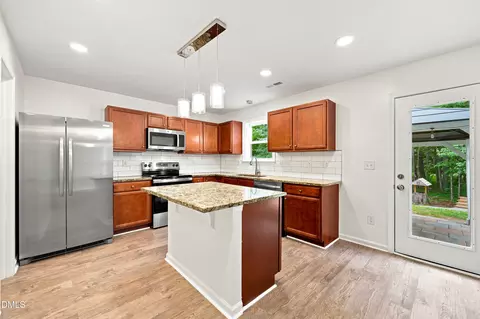 Kitchen - 1026 Statler Dr, Durham, NC 27703 photo 2 of 5