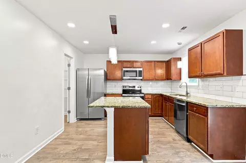 Kitchen - 1026 Statler Dr, Durham, NC 27703 photo 3 of 5