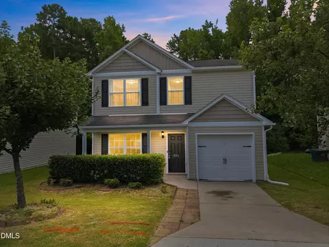 Exterior - 1026 Statler Dr, Durham, NC 27703 photo 2 of 13