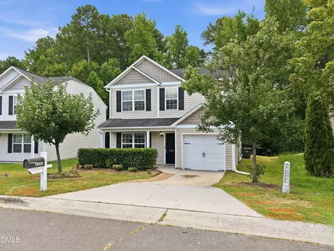 Exterior - 1026 Statler Dr, Durham, NC 27703 photo 3 of 13