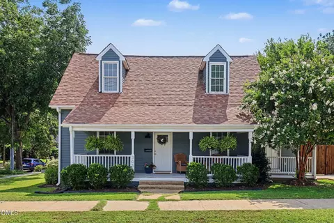 303 S Pettigrew St, Raleigh, NC 27610