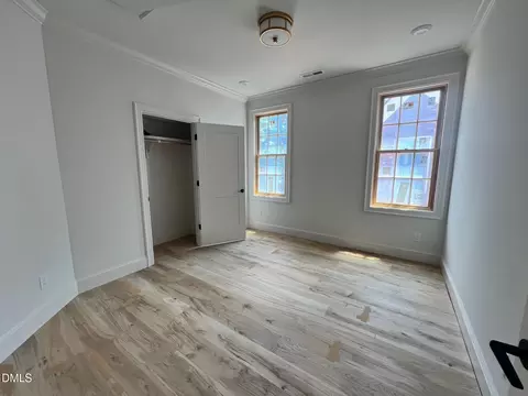 Bedroom - 1320 Eldon Cir, Durham, NC 27707 photo 2 of 3