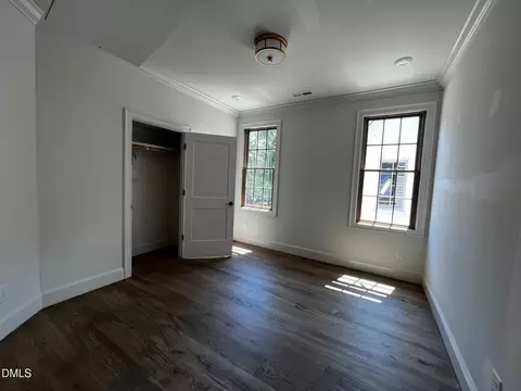 Bedroom - 1320 Eldon Cir, Durham, NC 27707 photo 2 of 3