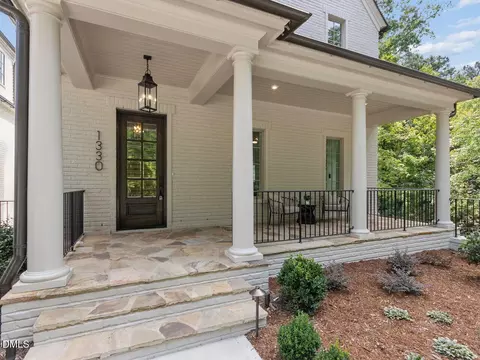 Exterior - 1330 Eldon Cir, Durham, NC 27707 photo 2 of 5