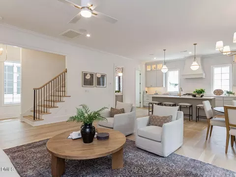 Living - 1330 Eldon Cir, Durham, NC 27707 photo 3 of 3