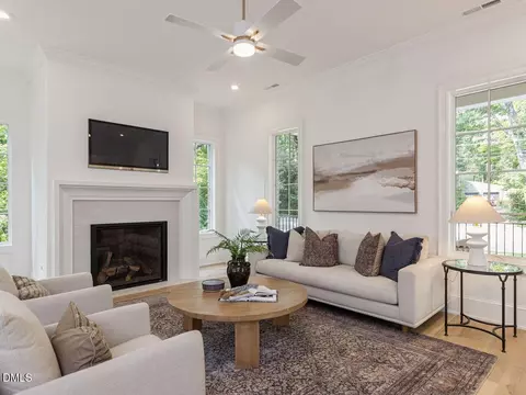 Living - 1330 Eldon Cir, Durham, NC 27707 photo 2 of 3