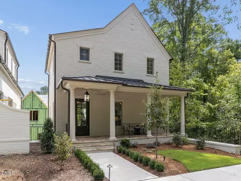Exterior - 1330 Eldon Cir, Durham, NC 27707 photo 5 of 5