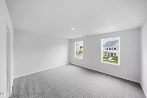 Bedroom - 1508 Fruit Tree Ln, Wake Forest, NC 27587 photo 2 of 5