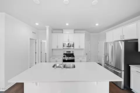 Kitchen - 1508 Fruit Tree Ln, Wake Forest, NC 27587 photo 2 of 3