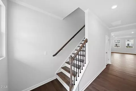Entry Way - 1508 Fruit Tree Ln, Wake Forest, NC 27587 photo 1 of 3