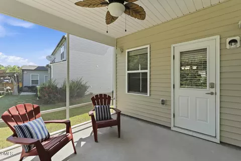 Exterior - 3336 Althorp Dr, Raleigh, NC 27616 photo 3 of 15