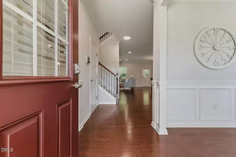 Entry Way - 3336 Althorp Dr, Raleigh, NC 27616 photo 1 of 8