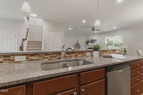 Kitchen - 3336 Althorp Dr, Raleigh, NC 27616 photo 6 of 9
