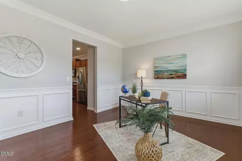 Entry Way - 3336 Althorp Dr, Raleigh, NC 27616 photo 3 of 8