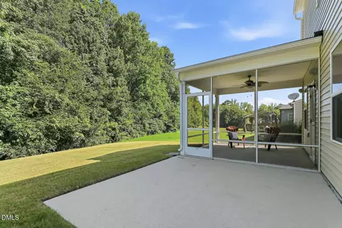 Exterior - 3336 Althorp Dr, Raleigh, NC 27616 photo 7 of 15