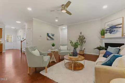 Living - 3336 Althorp Dr, Raleigh, NC 27616 photo 1 of 4