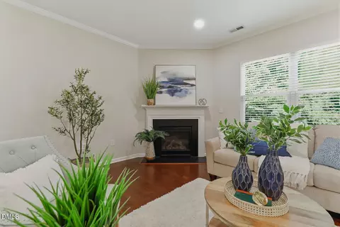 Living - 3336 Althorp Dr, Raleigh, NC 27616 photo 4 of 4