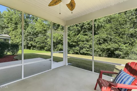 Exterior - 3336 Althorp Dr, Raleigh, NC 27616 photo 5 of 15