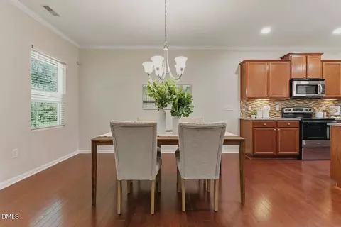 Dining - 3336 Althorp Dr, Raleigh, NC 27616 photo 1 of 5