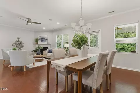 Dining - 3336 Althorp Dr, Raleigh, NC 27616 photo 5 of 5