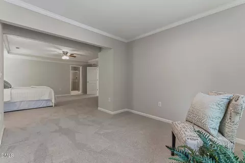 Bedroom - 3336 Althorp Dr, Raleigh, NC 27616 photo 6 of 8