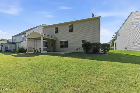 Exterior - 3336 Althorp Dr, Raleigh, NC 27616 photo 10 of 15