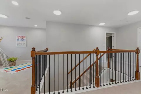 Entry Way - 3336 Althorp Dr, Raleigh, NC 27616 photo 6 of 8