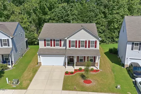 View/Area - 3336 Althorp Dr, Raleigh, NC 27616 photo 1 of 13