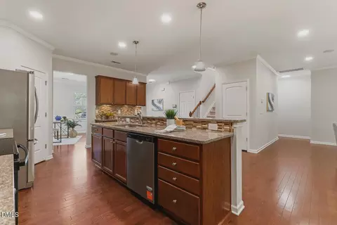 Kitchen - 3336 Althorp Dr, Raleigh, NC 27616 photo 7 of 9