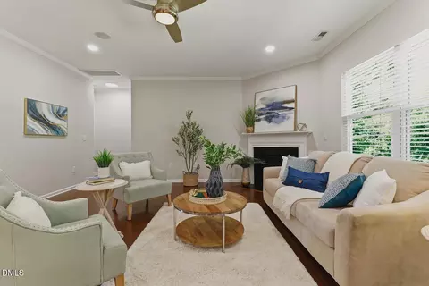 Living - 3336 Althorp Dr, Raleigh, NC 27616 photo 2 of 4