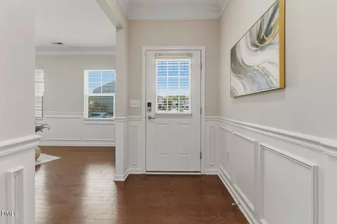 Entry Way - 3336 Althorp Dr, Raleigh, NC 27616 photo 2 of 8