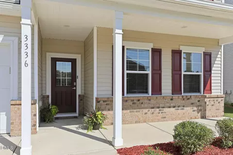 Exterior - 3336 Althorp Dr, Raleigh, NC 27616 photo 2 of 15