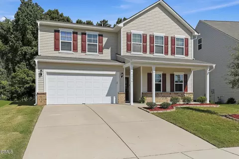 Exterior - 3336 Althorp Dr, Raleigh, NC 27616 photo 11 of 15