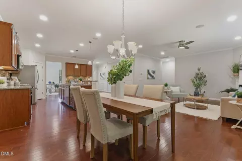 Dining - 3336 Althorp Dr, Raleigh, NC 27616 photo 4 of 5