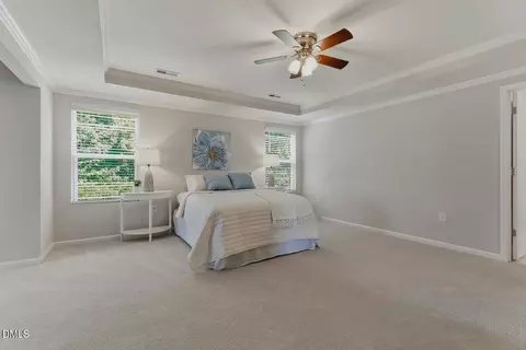 Bedroom - 3336 Althorp Dr, Raleigh, NC 27616 photo 4 of 8