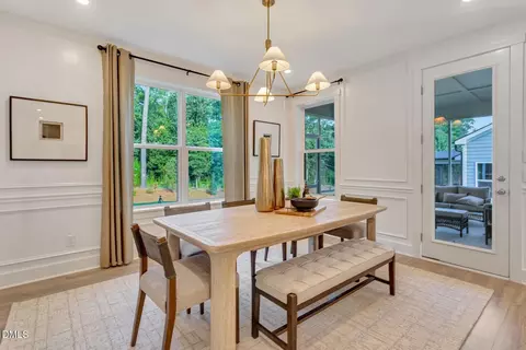 Dining - 2201 Skipping Stone Dr, Durham, NC 27705 photo 1 of 1