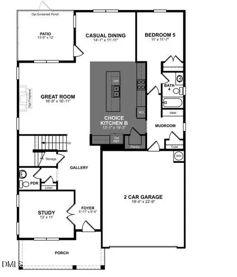Other - 2201 Skipping Stone Dr, Durham, NC 27705 photo 4 of 9