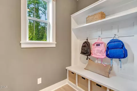Entry Way - 2201 Skipping Stone Dr, Durham, NC 27705 photo 2 of 2