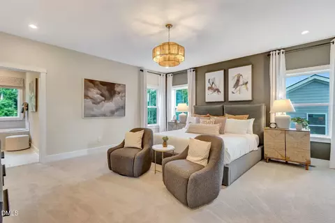 Bedroom - 2201 Skipping Stone Dr, Durham, NC 27705 photo 3 of 3