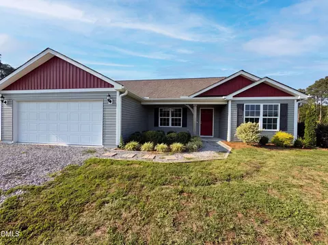Exterior - 3524 Nc 27, Coats, NC 27521 photo 2 of 4