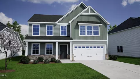29 Mistflower Dr, Youngsville, NC 27596